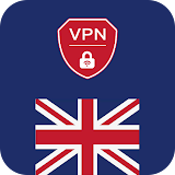 UK VPN - Use United Kingdom IP icon