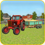 Classic Tractor 3D: Corn icon