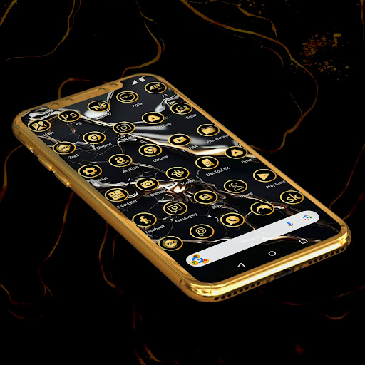 Gold - Icon Pack