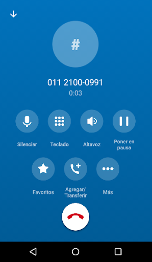 Telecentro T-Phone Screen 3