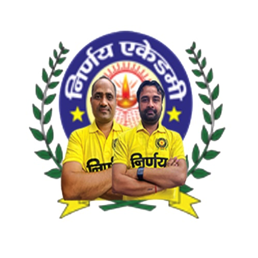 Nirnay Academy logo