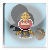 Attack Ninja Fly icon