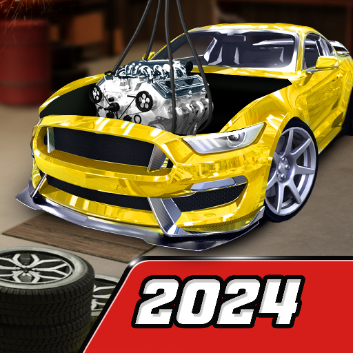 Car Mechanic Simulator 21  Icon