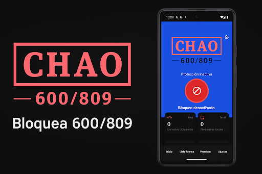 CHAO 600-809