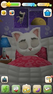 Oscar the Cat – Virtual Pet 4.0.3 MOD APK (Unlimited Money) 13