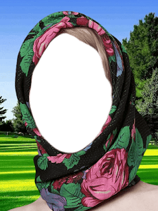 Hijab Face Editorのおすすめ画像1