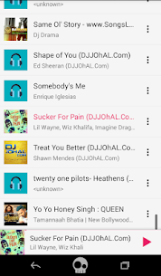 Prime Music Player 1