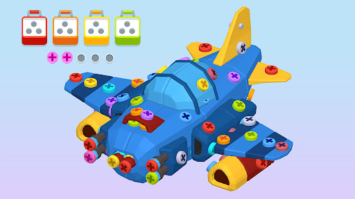 Screw Zone 3D 1