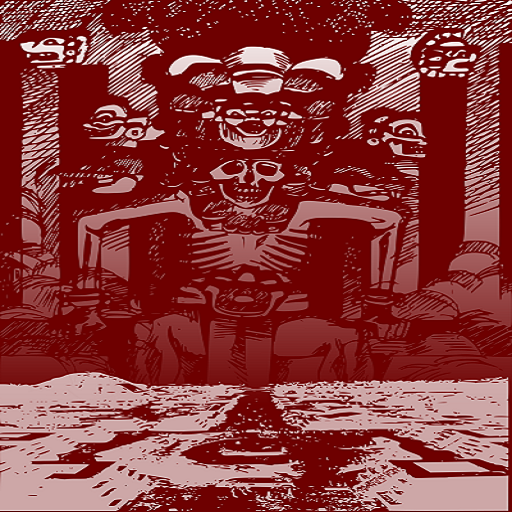 Run God Run logo