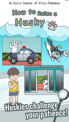 How to Raise a Husky Screen 2