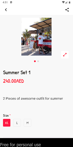 Summer 50 Screen 2
