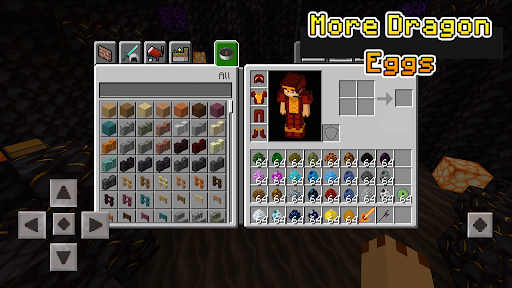 Dragon Mods for Minecraft PE Screenshot