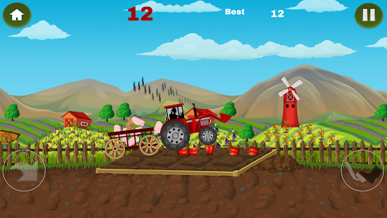 Awesome Tractor 2 Screenshot