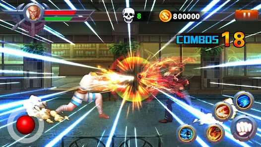 FiGHTER KING Z - Apps on Google Play