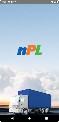 Android application nPL Quản Lý screenshort
