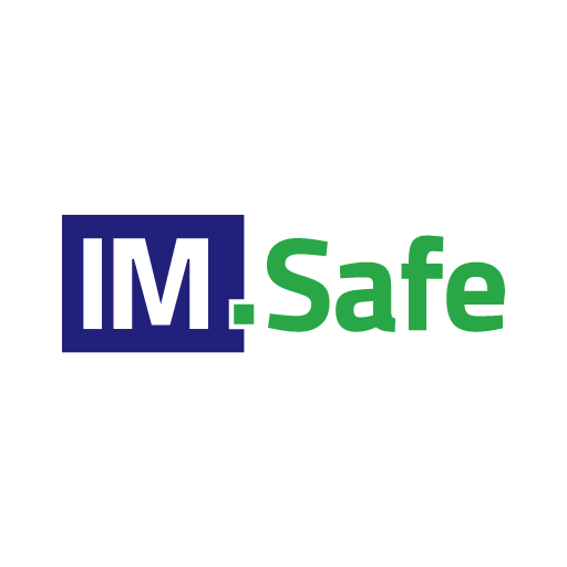 IM.Safe logo