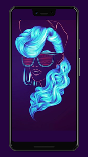 Neon Girly Wallpapers 4K 1.0.0 APK + Mod (Free purchase) for Android