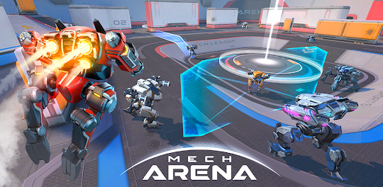 Mech Arena - Shooting Game