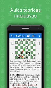 Estratégia no Xadrez 1800-2400 na App Store
