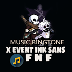 Cover Image of Descargar X Event Ink Sans FNF Ringtone 4.0 APK