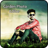 Garden Photo Editor HD icon