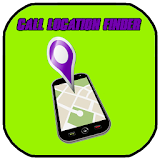 Incoming Call Location Finder icon