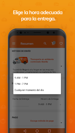 Wanlla - Tu Supermercado Online