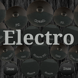 Icon image Electronic drum kit
