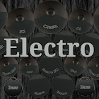 Electronic drum kit 2.09