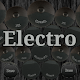 Electronic drum kit