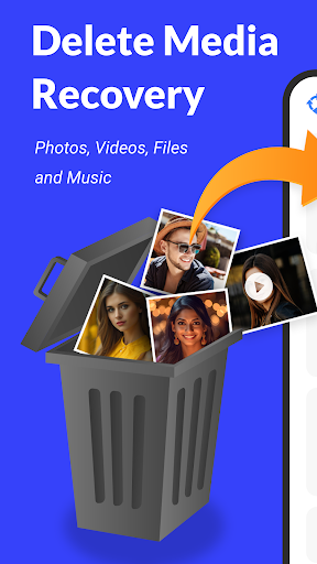 Android application Photo Recovery - All Recovery screenshort