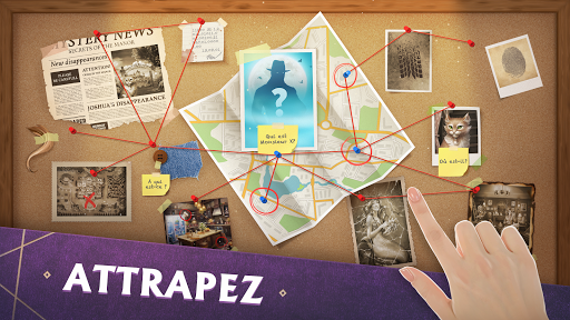 Télécharger Mystery Manor : objets cachés et casse-tête APK MOD (Astuce) screenshots 2