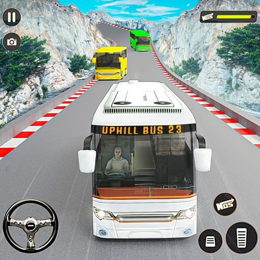 About: Coach Bus Sim - Bus Games (Google Play version)