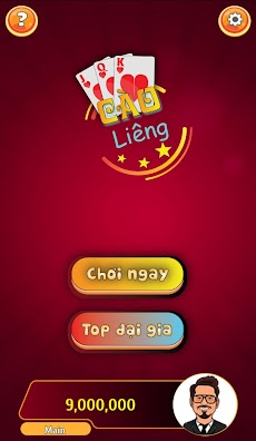 Liêng Tháu - Bài Cào - 3 Câyのおすすめ画像1