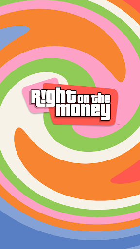 Android application Right On the Money screenshort