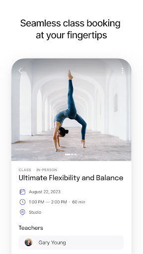 River Flow Yoga and Wellness Screen 2