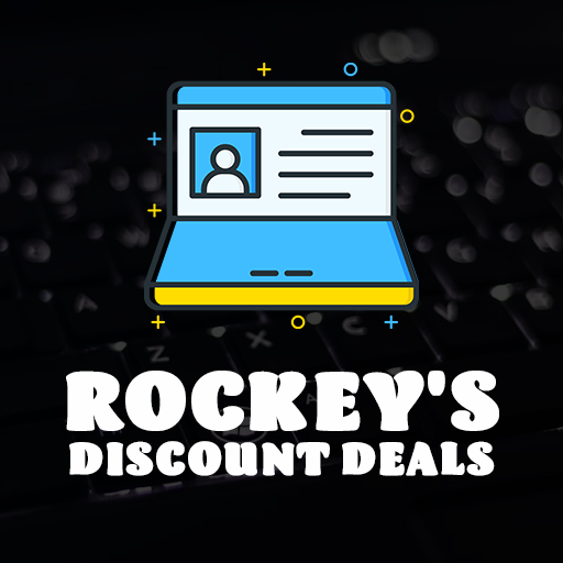Rockey's Discount Deals Header - AppWisp.com