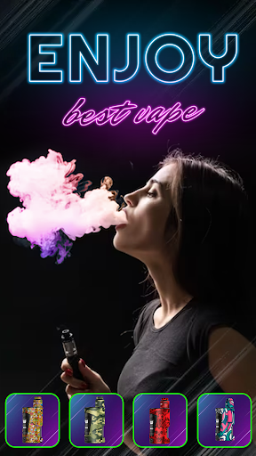 Vape Pen Simulator 3D Screenshot 2 - AppWisp.com