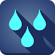雨の穏やかな瞑想 - Androidアプリ