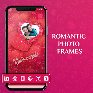 Romantic Love Photo Frames 5