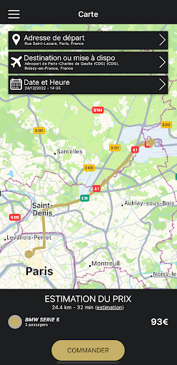 LE PONCTUEL Screen 3