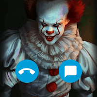 fake call pennywise