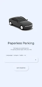 Paperless Parking