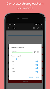 Personal Vault PRO Apk- Password Manager 5.0 (Paid) 5