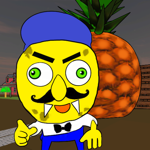 Приложения В Google Play – Neighbor Sponge. Scary Secret