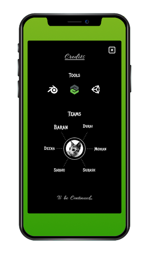 Animal AR Screen 3
