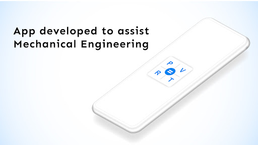 Android application Mechanical Engg. Calculator screenshort
