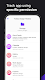 screenshot of Permission Manager Dashboard