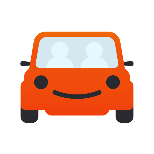 Moovit Carpool for Drivers  Icon