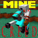 Mine Creed Mod MCPE icon